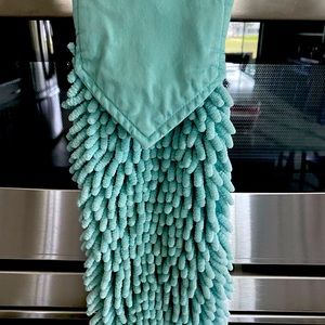 Norwex brand chenille hand towel
